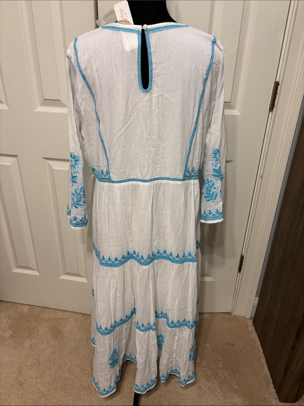 Soft Surroundings Juniper Dress - Picture 7 of 10